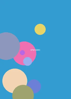 fuliji - 海贼王海报